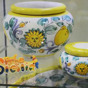  Frühstückspension Crystal Italien